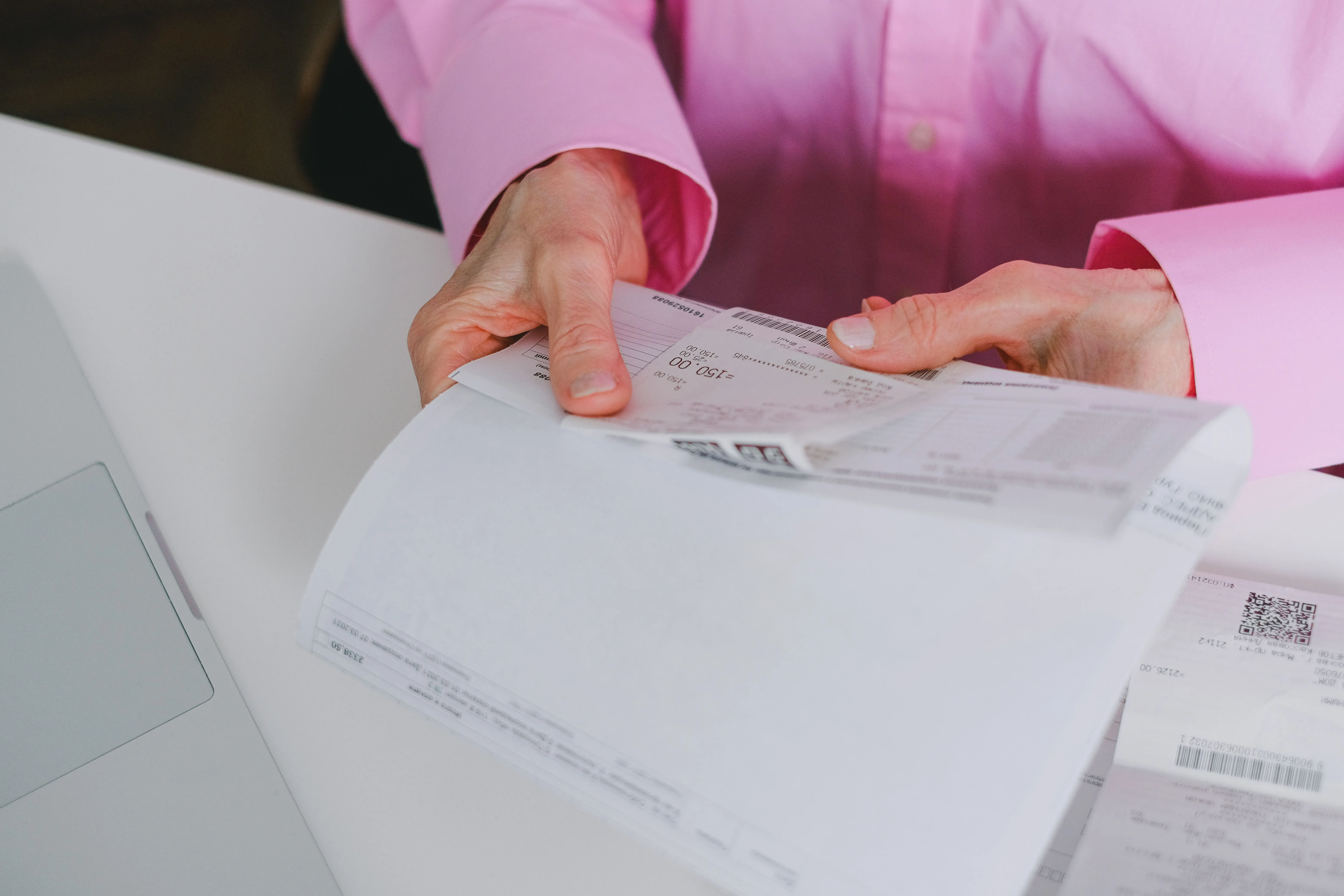 When the Scan Is the Problem: Extracting Data from Degraded Documents