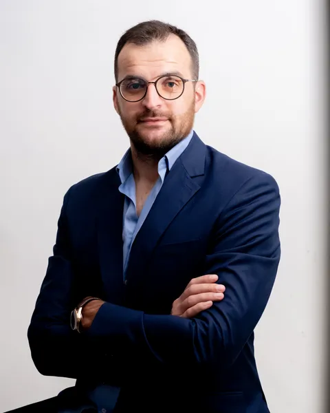 Edison Sinani, Founder and CEO of CargoLint